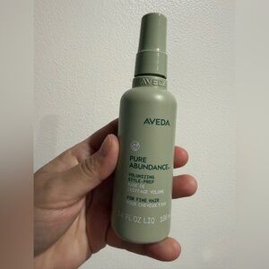Aveda Pure Abundance Style-Prep - Size 3.4 Oz. / 100mL NWOB